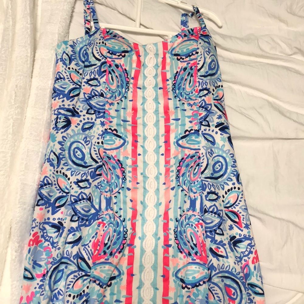 Lilly Pulitzer dress!